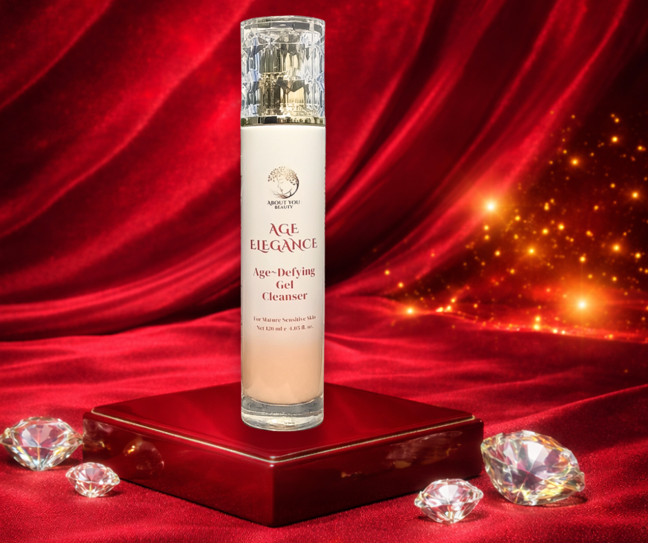 Age Elegance® Gel Cleanser (120ml)