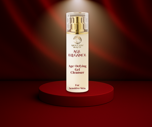 Age Elegance Gel Cleanser (120ml)