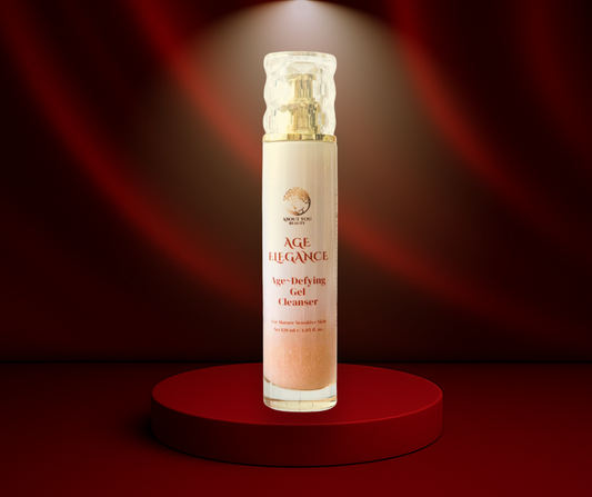 Age Elegance Gel Cleanser (120ml)