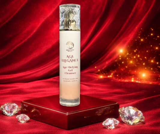 Age Elegance® Gel Cleanser (120ml)