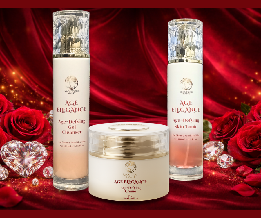 Age Elegance® 3-Piece Skincare Set